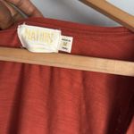 Nation Ltd NEW EVERLEIGH FRILLY DRESS IN CAYENNE SMALL Photo 6