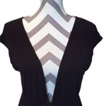 Merona Black Swimsuit coverup-Small Photo 2