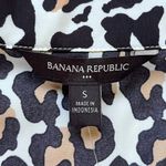 Banana Republic Women's Cheetah Print Pajama Top Size S. NEW Photo 4
