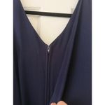 Speechless NWT  Navy Jumpsuit Small Photo 3