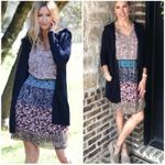 CAbi  Dani Floral Paisley Dress in Multicolor - 5371 Photo 2