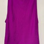 Steve Madden NWT  Got the Juice sleeveless top dark orchid size S Photo 3