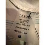 Alexis NWT Biasca Midi Dress Size Medium Geometric Print Sleeveless Summer Chic Photo 5