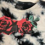 Zumiez Empyre Emprye Tie Dye Crop Top Photo 2