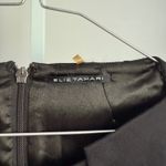 Elie Tahari Black Sleeveless Sheath Dress Work Career Cocktail Party size M Photo 3