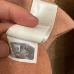 The North Face Women's Pink Heritage Patch Fleece Crewneck Sweatshirt Small Photo 3