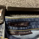 NYDJ Lift Tuck Fit Is Everything Jeans Womens 14 Blue Denim High-Rise Ami Skinny Photo 4