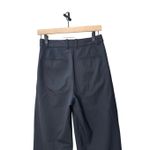 Babaton Aritzia  Pleaded Pant Black Size 6 102156 Photo 12