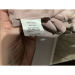 Show Me Your Mumu Caitlin Ruffle Maxi Dress In Neutral Mauve MSRP $198 Photo 9