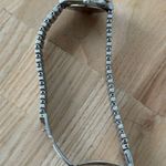 Seiko Tressia Solar Diamond Luxury Ladies Watch Pearl Dial Stainless Bracelet Photo 7