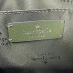 Kate Spade Harlow Crossbody Purse Enchanted Green Leather WKR00058 Photo 3