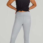 Lululemon  Power Thru High-Rise Tight 25" Rhino Grey Photo 0