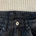 Cotton On Size 6  Black Mom Jeans  Photo 2