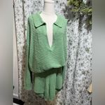 Free People  beach set top and shorts Photo 2