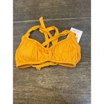 Becca by Rebecca Virtue Santorini Ophelia Shirred Scoop Bralette Size Small Photo 2