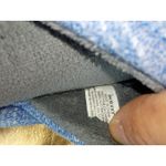 Isotoner Womens Blue Gray Slippers Size 6.5-7 Photo 2