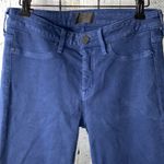Vince Arctic Blue High Waist Skinny Jeans Women size 31 Photo 3