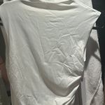 Live in the Moment White crop top  Photo 3