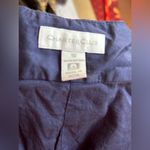 Charter Club Pleated A-Line Flare Skirt Multicolor Photo 4