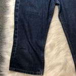 Silver Jeans Silver Vintage 1990s Y2K Capri Length Blue Jeans Waist 30 Inches Photo 4