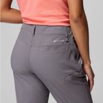 Columbia Women's Leslie Falls™ Pants II Size 10 Short in City Grey Photo 3