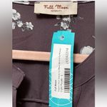 Stitch Fix NWT  Maternity Floral Wrap Dress Photo 4