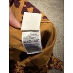 Gap Fit Blackout Technology M Regular Tan Leopard Photo 6