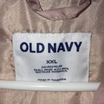 Old Navy NWT Women’s Icelandic Mineral Pink Winter Outdoor Puffer Vest Photo 8