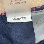 Calia by Carrie Underwood lattice front printed bikini top Size XS Photo 10