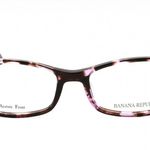 Banana Republic eyeglasses BR215 0HKZ00 Violet Havana Photo 1