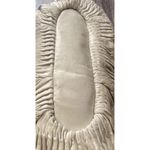 Coach  15947 Madison Sophia Gathered Leather Satchel Shoulder Bag White Bone Pink Photo 11