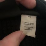 Patagonia Vtg Regulator Vest Polartec Black Half 1/2 Zip Made USA Women’s? Sz L Photo 10