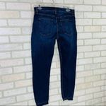 Hudson Jeans Hudson Natalie Midrise Crop Skinny Release Hem Photo 7