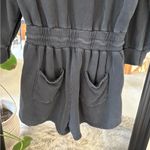 Free People  Onesie Hoodie Romper Photo 2