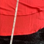 Solemio Coral Fitted Long Sleeve T-Shirt Cream Heart Patches at Elbows Small Photo 7