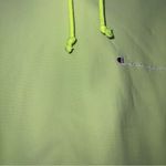 Champion Lime Green  Hoodie Photo 3