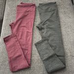 Athleta 2  Elation Leggings M-Tall Photo 0