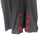 Women's Plus Size 5XL Black Southern Lobster Novality Cotton Dress Photo 1