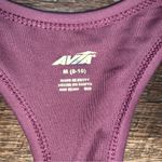Avia  Shelf Bra Crop Tank New with Tags Size Medium Photo 6
