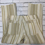 Free People Aura Low Rise striped flare pants 28 Photo 3