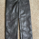 Wilfred Aritzia  Rebel Leather Pants Photo 0