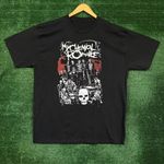 My Chemical Romance The Black Parade Rock Band Tee XL Photo 0