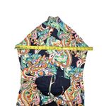 Tommy Bahama  MARE PAISLEY BANDEAU STRAPLESS ONE PIECE SWIMSUIT Photo 3