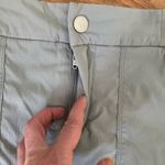 Athleta Trekkie Cargo Skort Light Gray Size 10 Photo 5