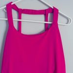 Pro Player Women  pink tank top with inner bra with adjustable straps Photo 3