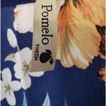 Pomelo Floral Print Cover All Orange Size M Photo 2