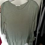 Prómesa Green Blouse Photo 0