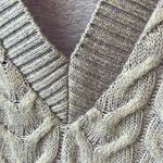 ZARA  sweater vest size M Photo 3