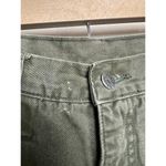 VTG 90's Brittania Green High Waisted Pleated Jeans Women’s Sz. 10 Photo 7