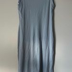 MM.LaFleur M.M. Lafleur The Lou Pima Cotton Sky Blue Dress NWT Size S Photo 5